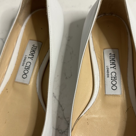 Jimmy Choo Romy flats - Picture 2 of 5